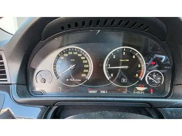 Gebraucht BMW 525 218 PS (160 kW) 2013 Sophistograu Kombi
