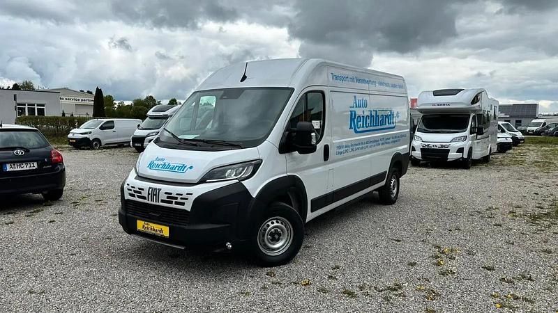 Neu Fiat Ducato 200 kW (272 PS) 2025 Weiß Van