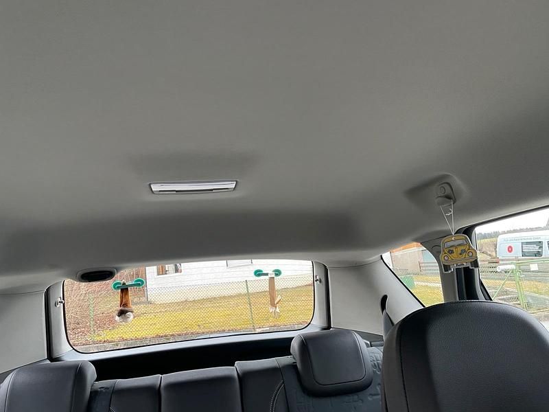 Gebraucht Opel Meriva 120 PS (88 kW) 2010 Braun Van / Kleinbus