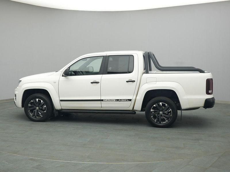Gebraucht VW Amarok Dark Label 204 PS (150 kW) 2018 Candy weiss Pickup