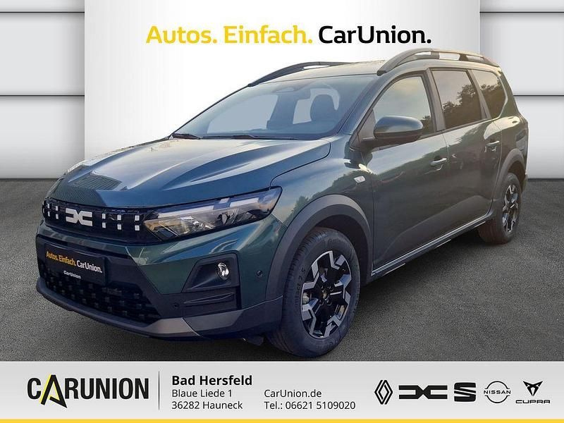 Zedergrün Neu 2025 Dacia Jogger Journey Van / Kleinbus | 23.580 € (Fairer Preis) - Bild 1/4