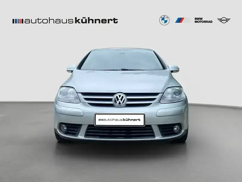 Brugt VW Golf Plus Cross 140 HK (102 kW) 2007 Sølv MPV