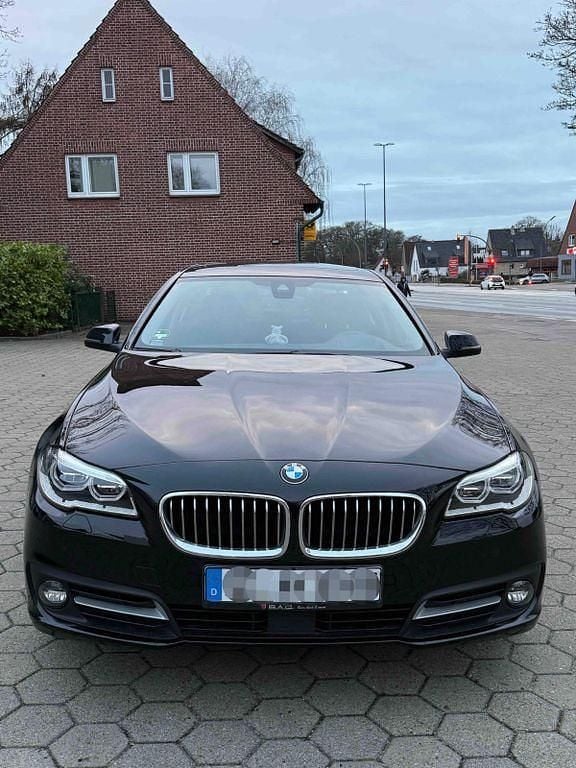 Gebraucht BMW 530 Performance 258 PS (189 kW) 2016 Schwarz Limousine