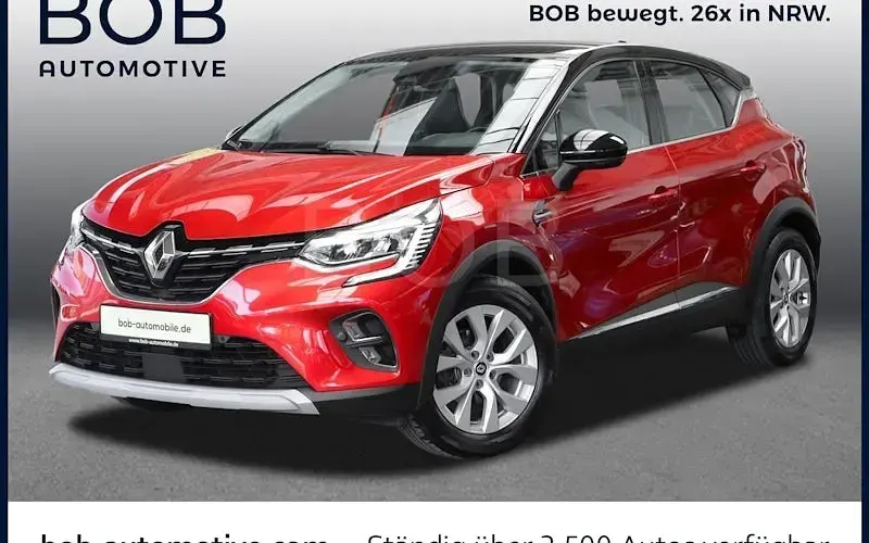 Gebraucht Renault Captur Intens 140 PS (102 kW) 2022 SUV