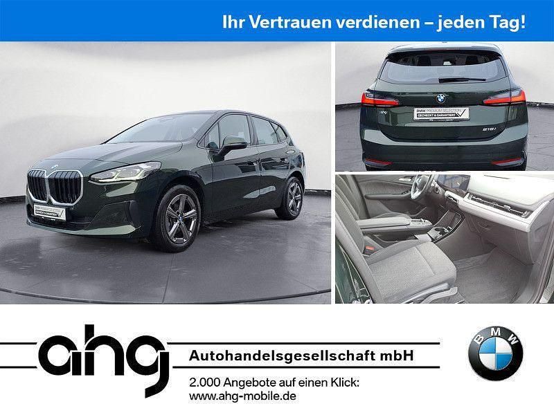 Grün Gebraucht 2024 BMW 216 Active Tourer Efficient Dynamics Van / Kleinbus | 26.930 € (Etwas zu teuer) - Bild 1/4