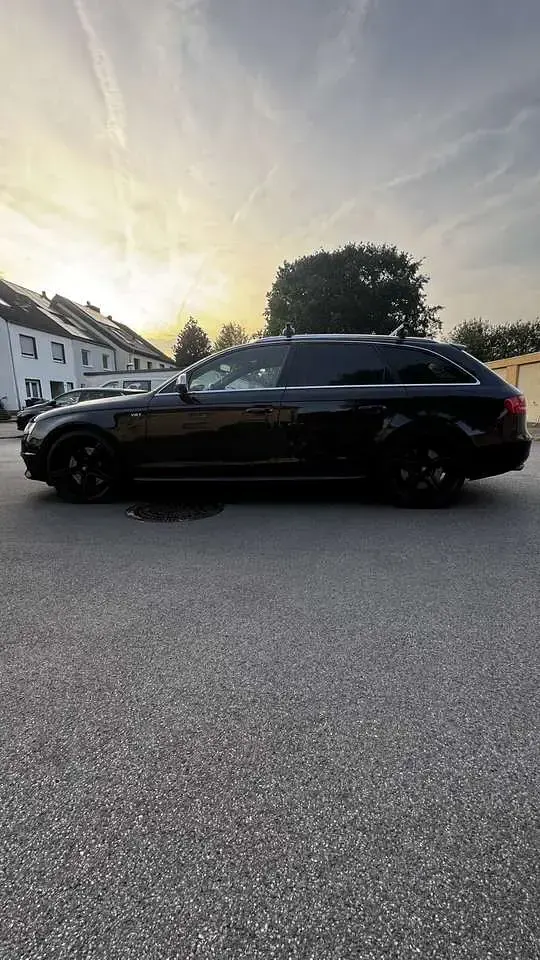 Gebraucht Audi S4 333 PS (244 kW) 2011 Schwarz Kombi