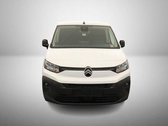 Neu Citroën Berlingo 101 PS (74 kW) 2025 Weiß Van / Kleinbus