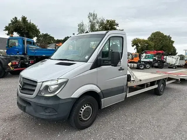 Usata Mercedes Sprinter 163 CV (119 kW) 2017 Andere Furgone
