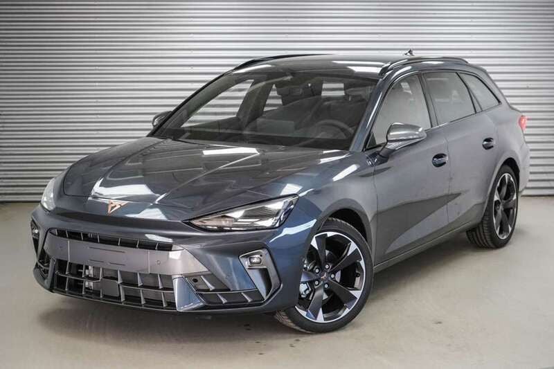 Magnetic grau metallic (s7) Neu 2025 Cupra Leon Kombi | 34.290 € (Guter Preis) - Bild 1/4