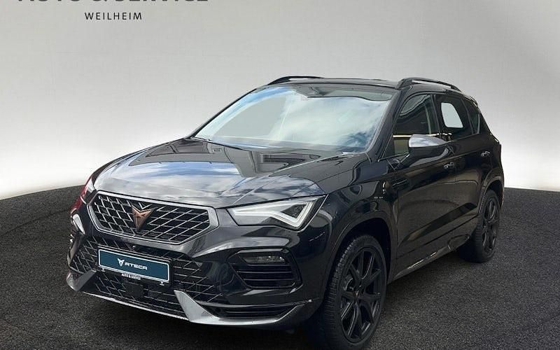 Neu Cupra Ateca 190 PS (139 kW) 2026 Schwarz SUV