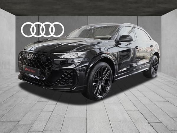 Schwarz (mythosschwarz metallic) Neu 2025 Audi RS Q8 Performance SUV | 162.290 € (Guter Preis) - Bild 1/4