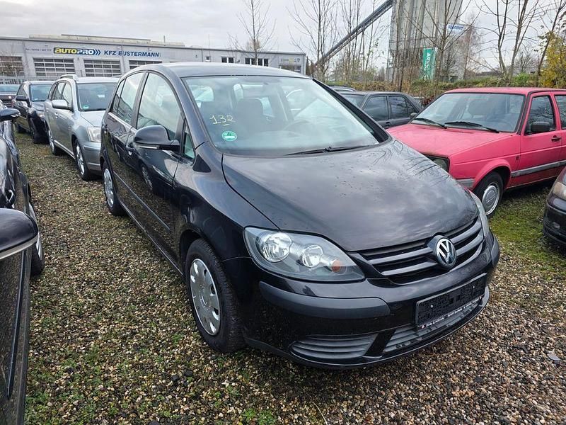 Schwarz Gebraucht 2005 VW Golf Plus Cross Trendline Van / Kleinbus | 1.699 € (Guter Preis) - Bild 1/4