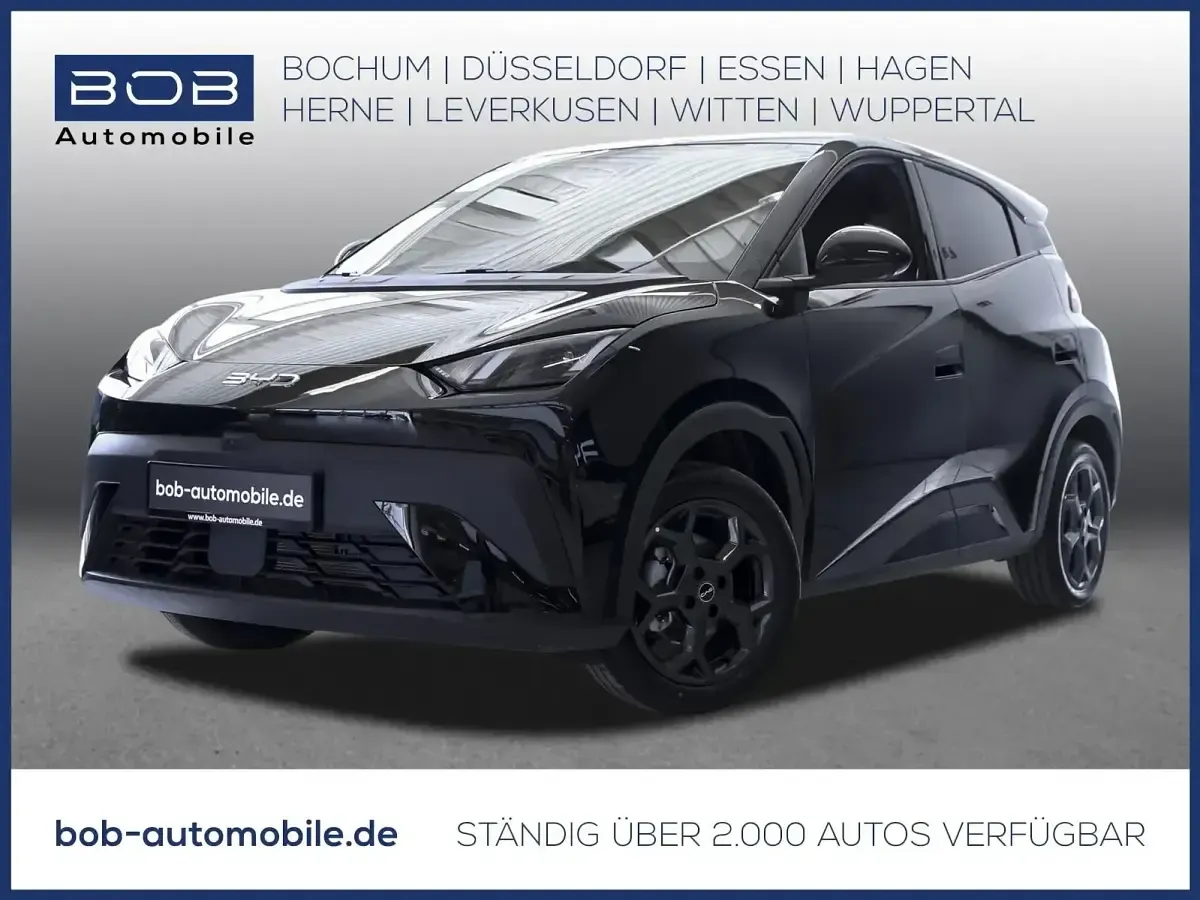 Gebraucht BYD Dolphin Surf Comfort 114 kW (156 PS) 2026 Kleinwagen