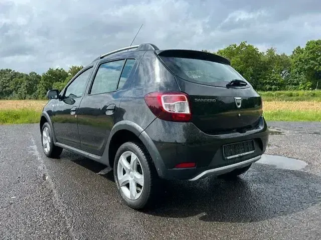 Gebraucht Dacia Sandero Ambiance 90 PS (2013) in Nordrhein-Westfalen ...