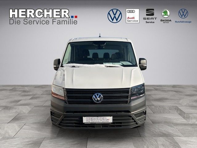Neu VW Crafter 140 PS (102 kW) 2025 Weiß Van