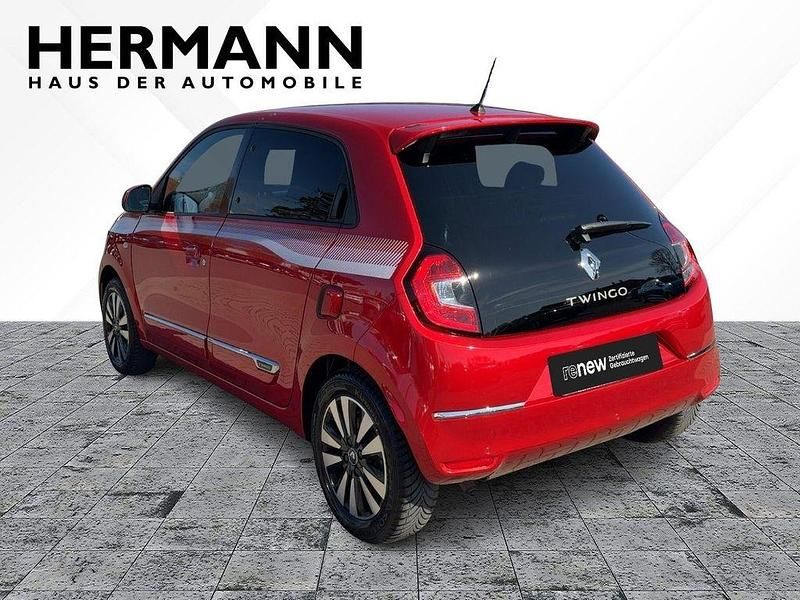 Gebraucht Renault Twingo Intens 92 PS (67 kW) 2020 Rot Kleinwagen