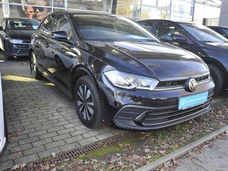 Gebraucht VW Polo Move 95 PS (69 kW) 2024 Deep black perleffekt Kleinwagen