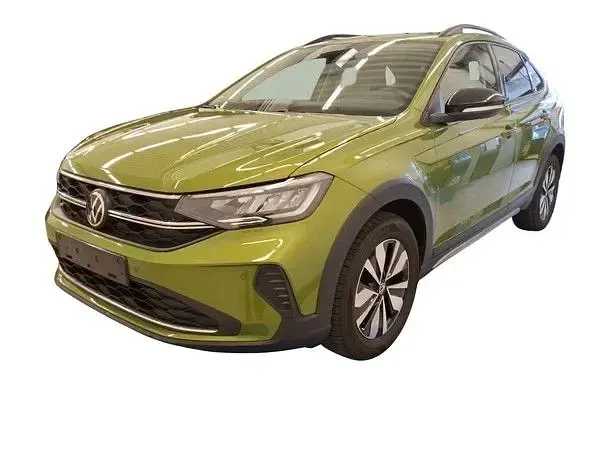 Gebraucht VW Taigo Goal 116 PS (85 kW) 2024 Grün SUV