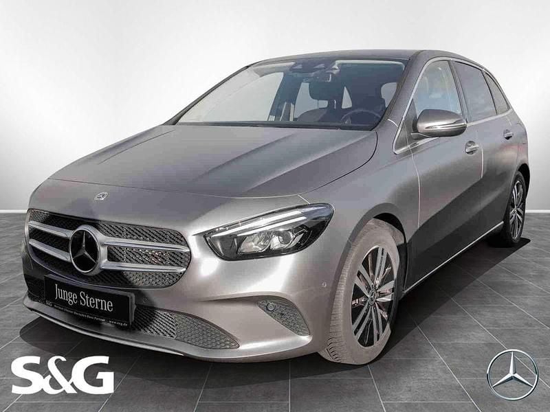 Manufaktur magno lack manufaktur Gebraucht 2021 Mercedes B250e Progressive Van / Kleinbus | 25.277 € (Fairer Preis) - Bild 1/4