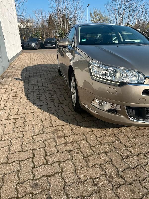 Gebraucht Citroën C5 140 PS (102 kW) 2012 Braun Limousine