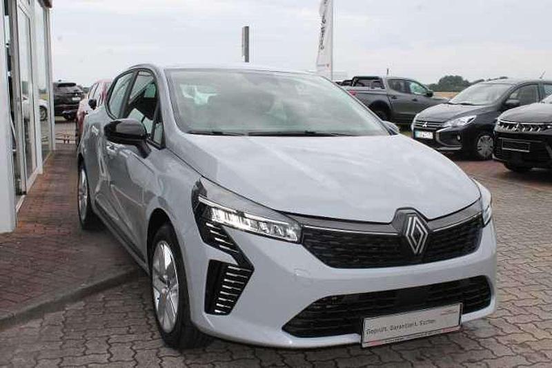 Gebraucht Renault Clio V Evolution 91 PS (66 kW) 2025 Grau Limousine