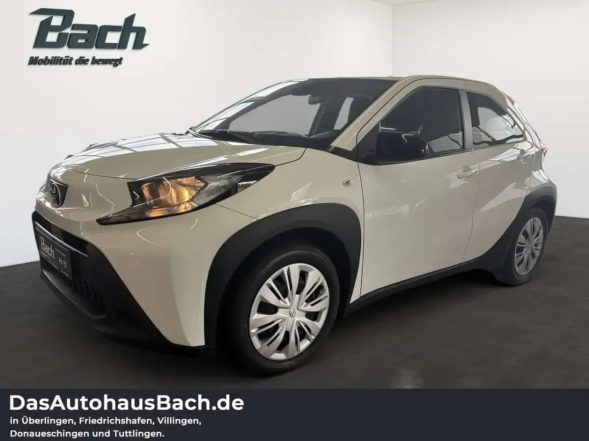 Gebraucht Toyota Aygo X Play 72 PS (52 kW) 2024 SUV