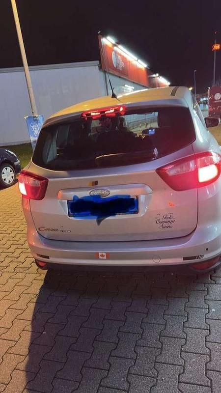 Gebraucht Ford C-MAX Titanium 140 PS (102 kW) 2011 Beige Van / Kleinbus