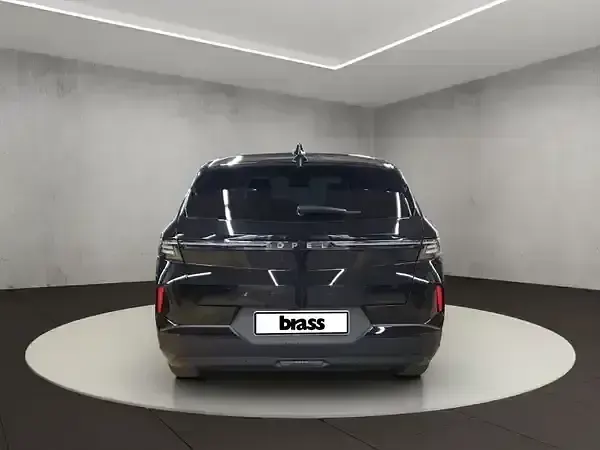 Gebraucht Opel Grandland X 136 PS (100 kW) 2026 Karbon schwarz (metallic) SUV