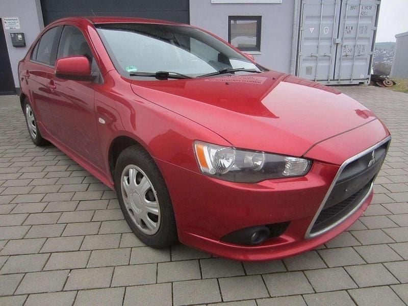 Gebraucht Mitsubishi Lancer Invite 143 PS (105 kW) 2008 Other Limousine