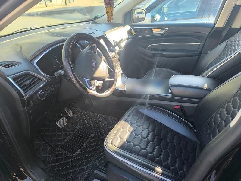 Gebraucht Ford Edge Vignale 238 PS (175 kW) 2019 Schwarz SUV