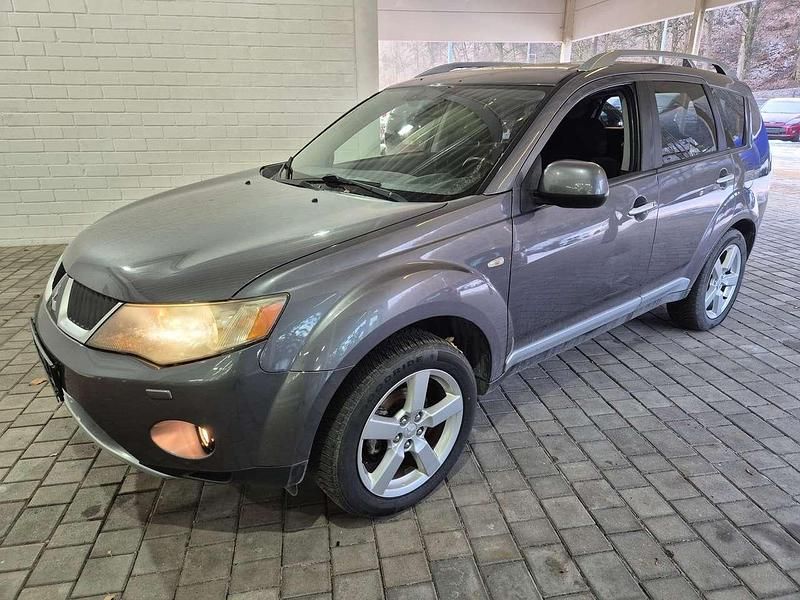 Gebraucht Mitsubishi Outlander Intense 156 PS (114 kW) 2009 Effektgrau (p) SUV