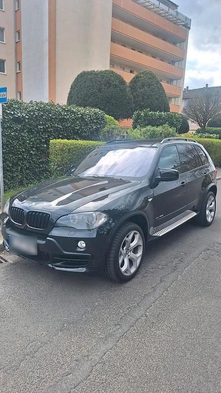 Gebraucht BMW X5 235 PS (172 kW) 2009 Schwarz SUV