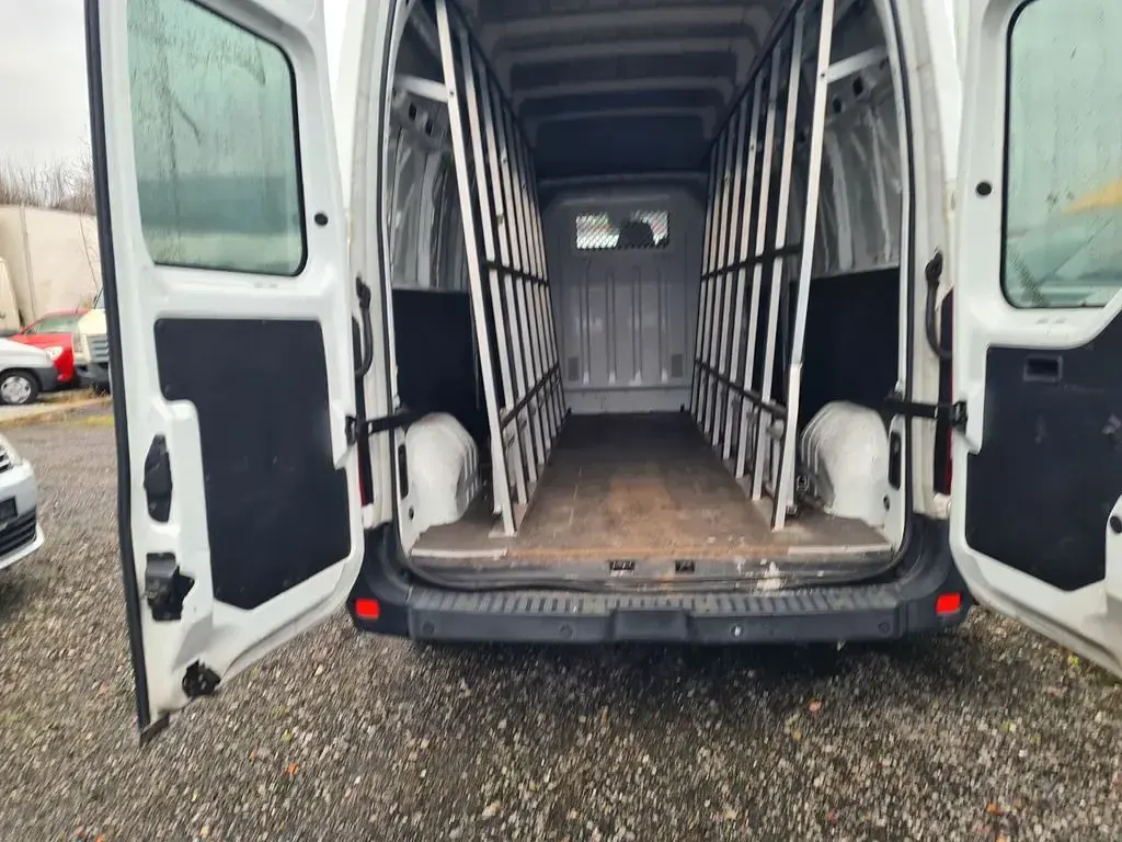 Occasion Renault Master 125 ch (91 kW) 2011 Blanc Berline