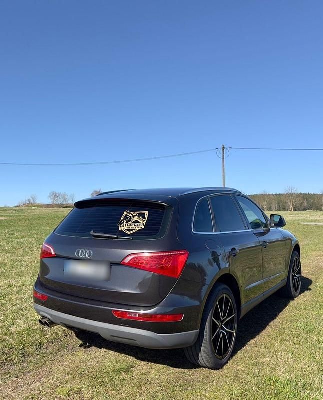 Gebraucht Audi Q5 170 PS (125 kW) 2009 SUV