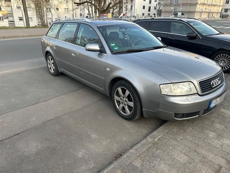Gebraucht Audi A6 179 PS (131 kW) 2005 Grau Kombi