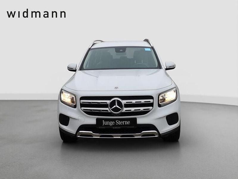 Gebraucht Mercedes GLB220 Progressive 190 PS (139 kW) 2022 Digitalweiss SUV