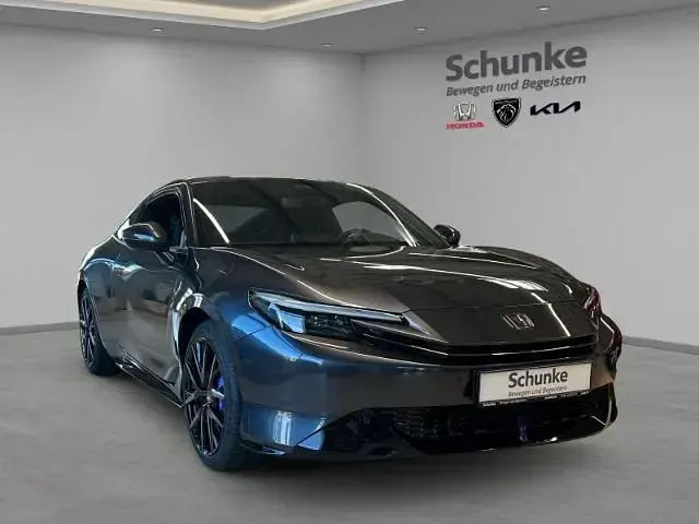 Neu Honda Prelude Advance 184 PS (135 kW) 2026 Grau Coupé