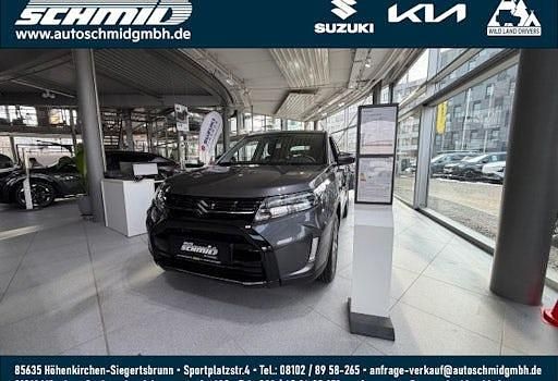 Neu Suzuki Vitara Club 110 PS (80 kW) 2026 Titan dark gray met SUV