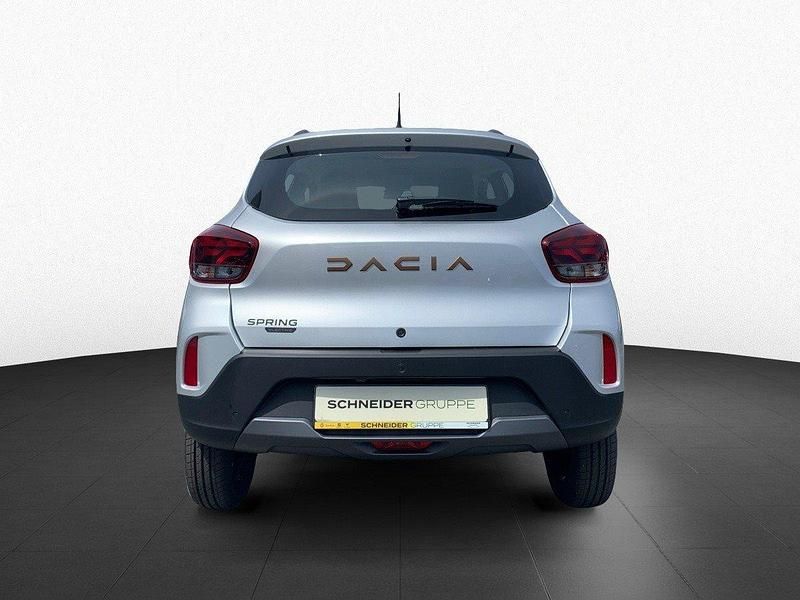 Gebraucht Dacia Spring Extreme 47 kW (65 PS) 2023 Grau Kleinwagen