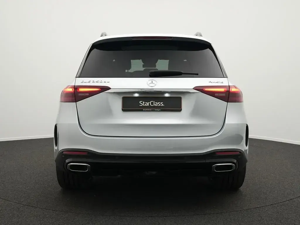 Gebraucht Mercedes GLE350 197 PS (144 kW) 2026 Silber SUV