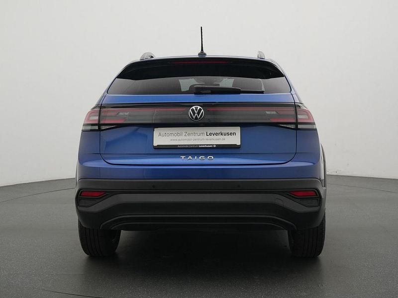 Gebraucht VW Taigo Life 116 PS (85 kW) 2024 Blau SUV