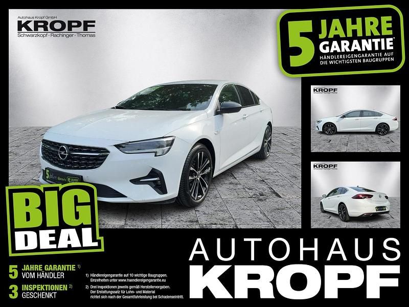 Jade weiss/arktis weiss Gebraucht 2022 Opel Insignia Business | 27.970 € (Teuer) - Bild 1/4