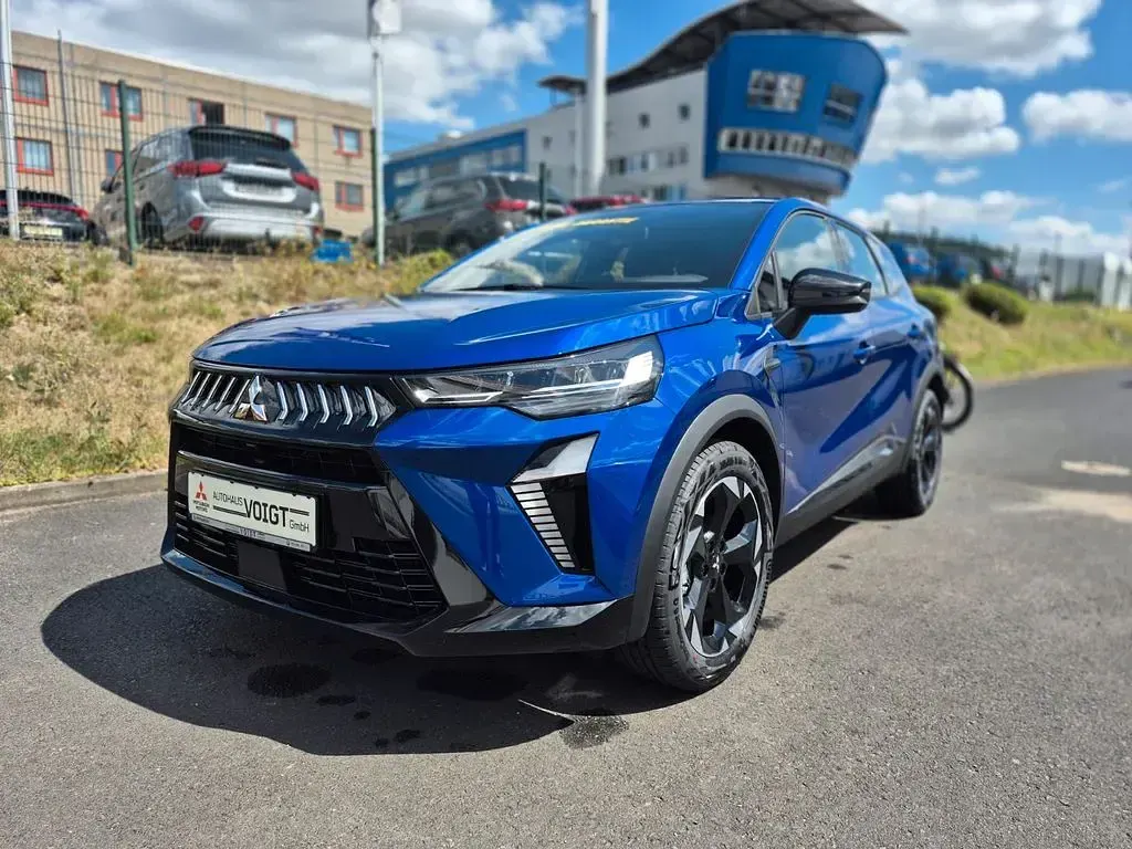 Neu Mitsubishi Grandis Diamant Edition 140 PS (102 kW) 2026 Blau SUV