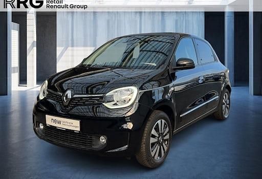 Gebraucht Renault Twingo Intens 65 PS (47 kW) 2021 Schwarz Kleinwagen