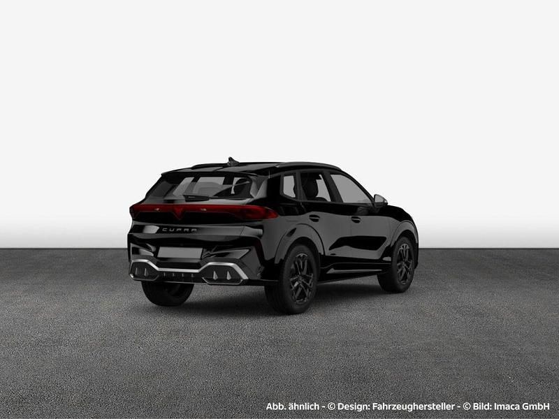 Neu Cupra Terramar VZ 272 PS (200 kW) 2026 Schwarz SUV