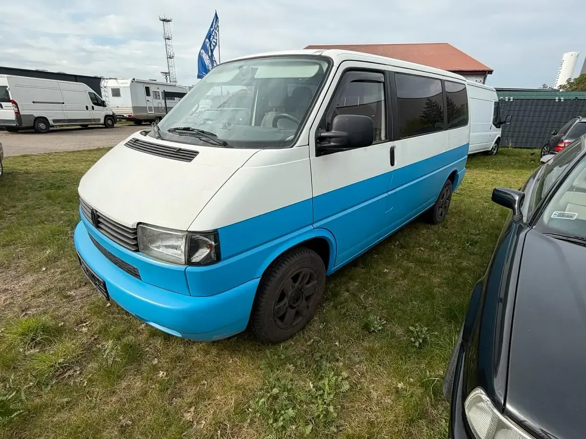 Gebraucht VW T4 1998 Van