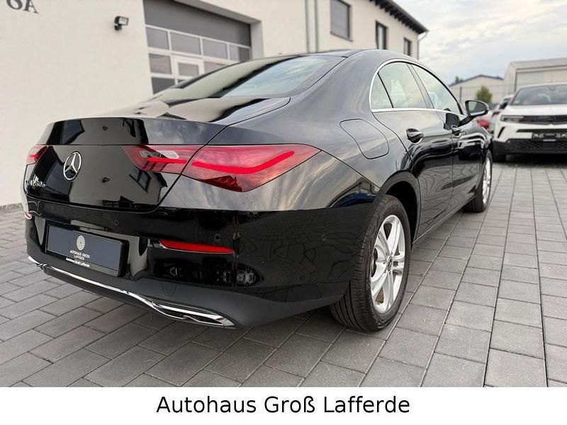 Gebraucht Mercedes CLA250e Progressive 218 PS (160 kW) 2024 Schwarz Limousine