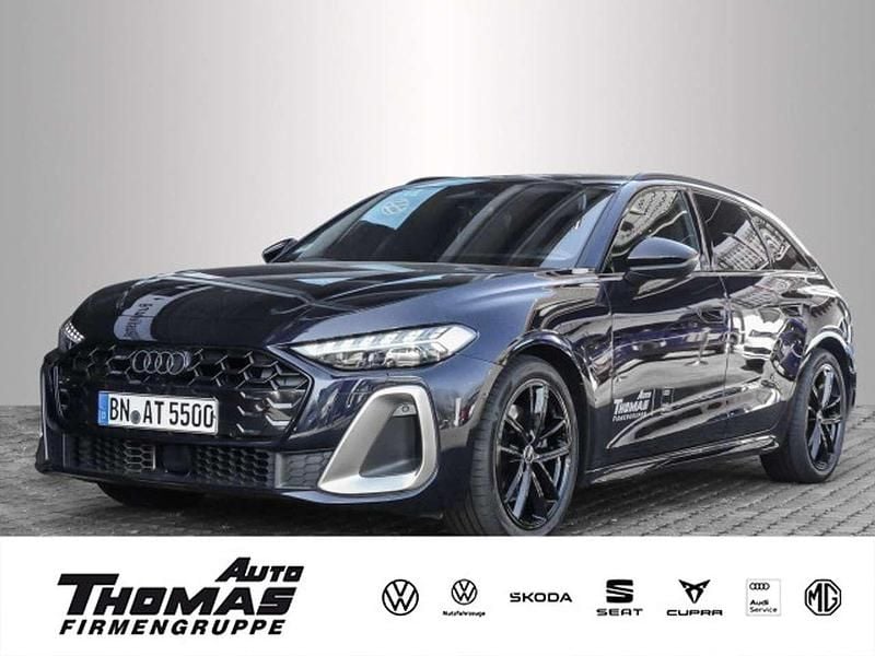 Gebraucht Audi A5 Edition .1 204 PS (150 kW) 2024 Firmamentblau metallic Coupé