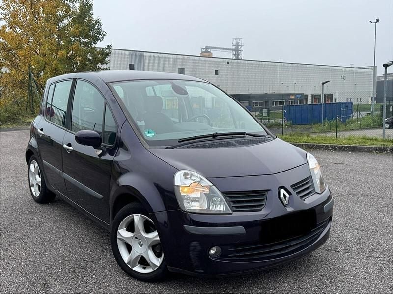 Gebraucht Renault Modus 110 PS (80 kW) 2007 Van / Kleinbus