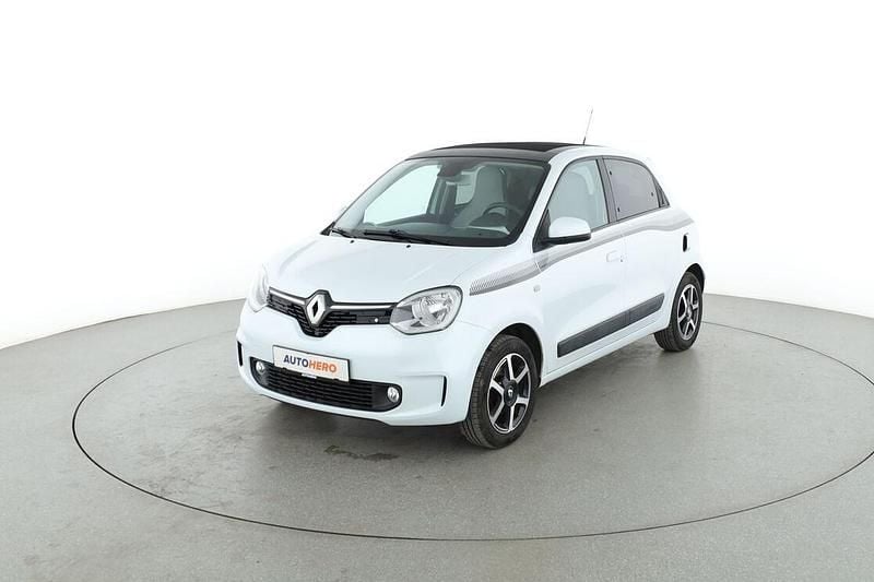 Weiß Gebraucht 2020 Renault Twingo LIMITED Kleinwagen | 7.990 € (Superpreis) - Bild 1/3